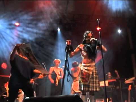 Raoul Petite - Apero @ Zappanale 22