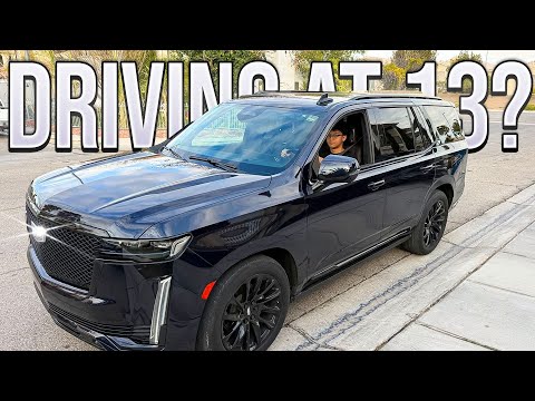 VicterV Learns How To Drive