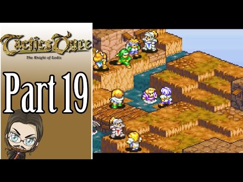 Let's Play Tactics Ogre with Mah-Dry-Bread - Part 19
