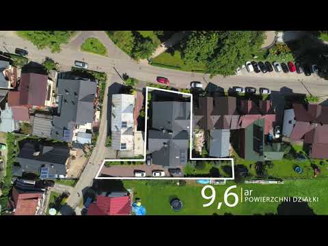 Do sprzedania!!! Dom/pensjonat w centrum miasta tuż przy Parku Dolnym. Szczawnica, Pieniny.