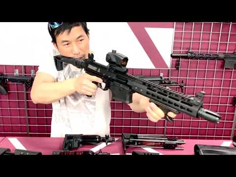 Tacamo Bolt Paintball Gun Buttstock Options