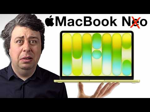 Apple Just Announced Their Worst MacBook