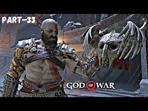 GOD OF WAR 4 GAMEPLAY WALKTHROUGH PART-33 PC