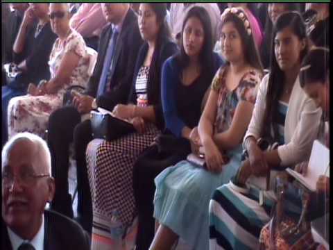 Tabernáculo Emmanuel MZT, sin  Convención Anual 2017