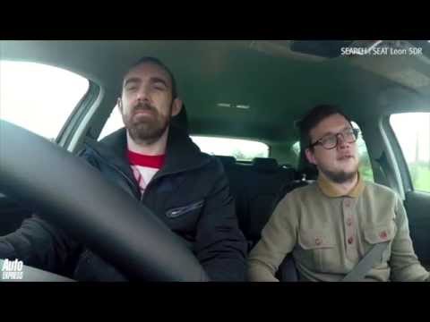 The SEAT Leon 5DR FR Auto Express Reader Review