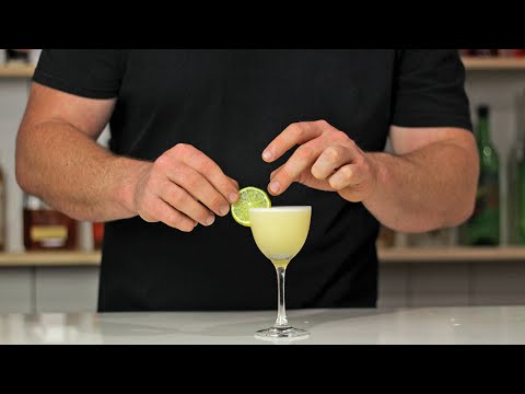 Honeysuckle Daiquiri – Steve the Bartender
