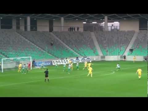 Vrhunci Prva liga NZS, 19. kolo: Olimpija Ljubljana - Domžale 1:2