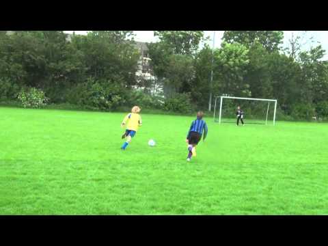 Int. toernooi Nieuweschoot: Sc Franeker E2 - JVC Julianadorp E2