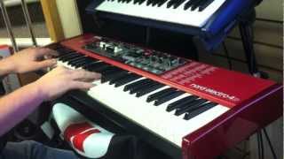 Video thumbnail for Nord Electro 4D SW61 Demonstration No Talking Just Playing by A&C Hamilton Musical Instruments