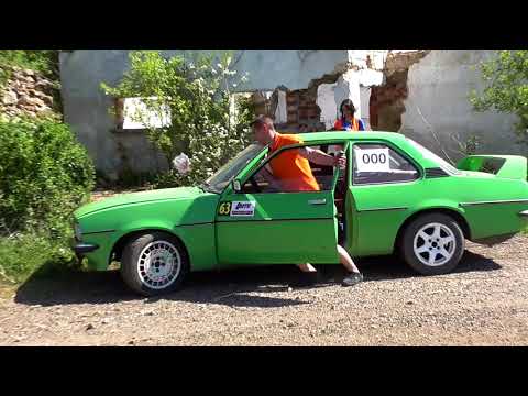 Slalom Race Drienovec 2018 - Béreš Jozef ml.