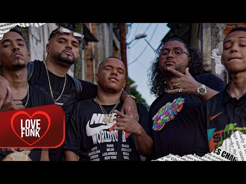 NA FÉ DE JÓ - Thiaguinho MT, Ruanzinho, Tawan, Almir Delas e Riketa (Love Funk)