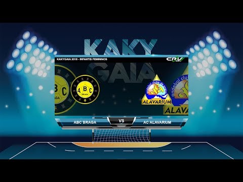 KakyGaia 2018 - ABC Braga vs AC Alavarium