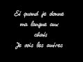 Moi... Lolita - Alizée 
