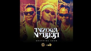 INZOGA N'IBEBI BY Double jay & kirikou akili ft Bruce Melodie (official audio)