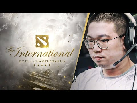TI10 CLIPS - Invictus Gaming wipe Thunder Predator