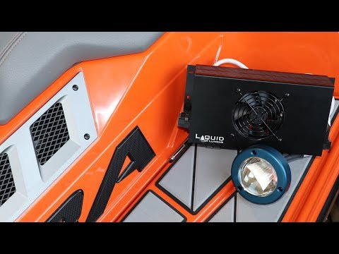 Liquid Lumens Partners With Marine Products