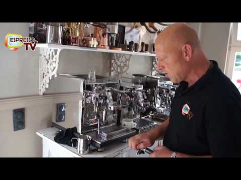 Bei DieCrema.de - ECM Synchronika und ECM Mechanika V Slim