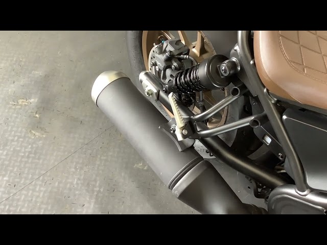 レブル 250/ホンダ の販売情報 バイク王 小牧店｜ウェビック バイク選び