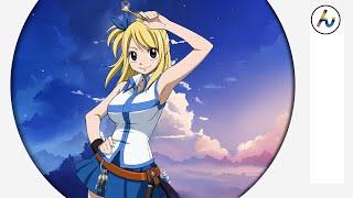 Fairy Tail - &quot;Strike Back&quot; cover  AmaLee || NIGHTCORE ||