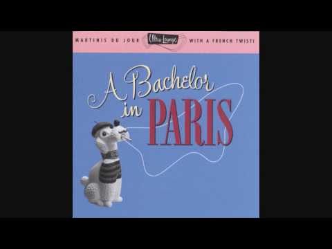 Elmer Bernstein & The Swinging Bon Vivants - Valentina