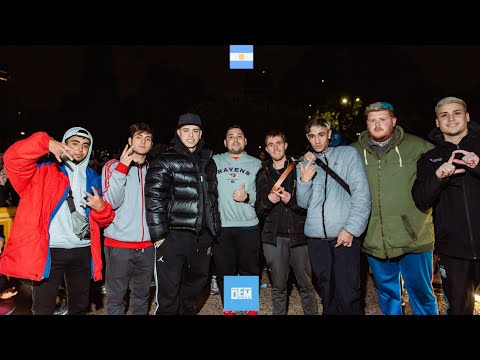 ECKO MITO DANYELUS vs. DNO WINTER VANKU vs. GABI LP RODRI THIBAS | DEM 🇦🇷 Triplice - 2022