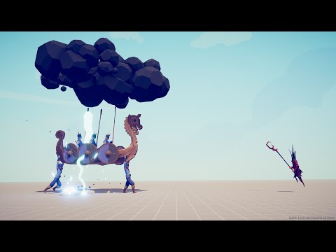 TEMPEST LICH vs EVERY UNIT - Totally Accurate Battle Simulator