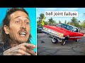 Lowrider Mechanic Reacts to Lowriding Fails