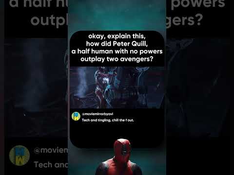 Star-Lord Outsmarted Iron Man AND Spider-Man?