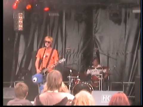 Searching for Sam - From the deepest Side of mind Live@ Rütnrock Festival 2010