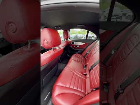 фото mercedes-benz c-класс iv (w205) рестайлинг 0