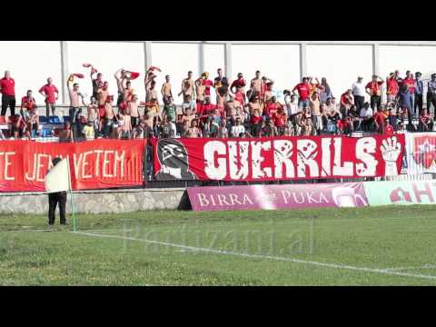 Java 3: Vllaznia - PARTIZANI 1-2