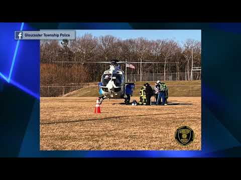 Gloucester Township Hit & Run