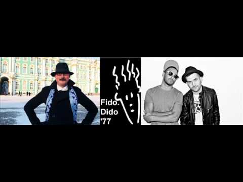 Dj Kefir vs Duck Sauce Barbra Streisand Fido Dido Mashup