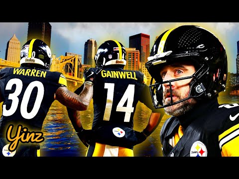WE BUILT THIS TOWN ON STEEL ⚔️ | Steelers Playoff Gameday Hype