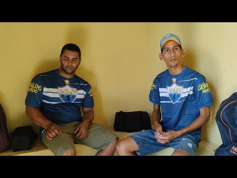 JOGO BENEFICENTE ARRECADAÇÃO DE ALIMENTOS NO POVOADO LAGOA SECA | TIME DA VILA FUTEBOL CLUBE!