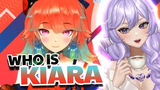 Kiara is STUNNING! Vtuber reacts to The Beginner's Guide to Takanashi Kiara (Hololive)
