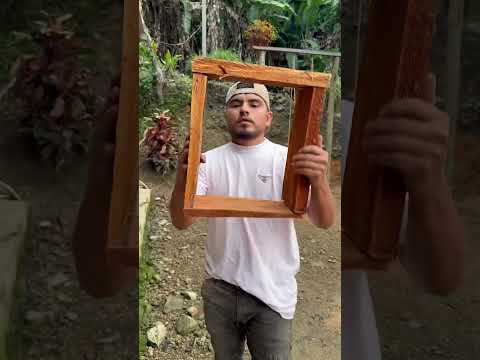 Su instinto maternal le llegó,y le ayudamos con su nido🐓💪🏻