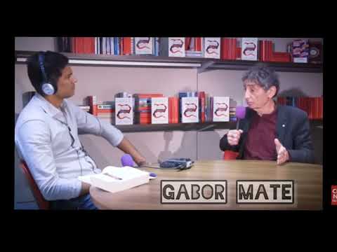 Blame vs. Responsibility with Gabor Maté