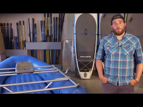 NRS Bighorn I Raft Frame video poster