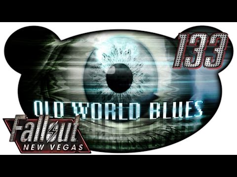 Fallout: New Vegas #133 - Dr. Möbius and his Pet (60fps Let's Play German)