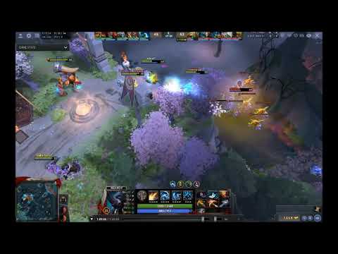 5 Man Reverse Polarity Dota 2