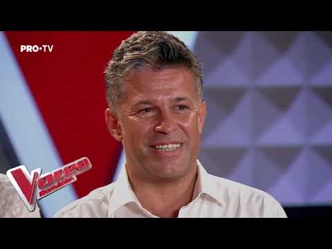 Echipa SMILEY - K. Magalhaes, A. Țolea, A. Ciubotaru, G. Bîscoveanu | K.O. | Vocea Romaniei 2019