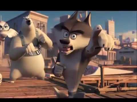 "Toons" (Cars) Part 20 - Stampede