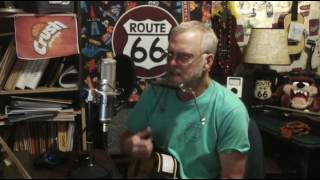 Went For A Ride, Radney Foster, cover, 223rd season of the ukulele, cowboys