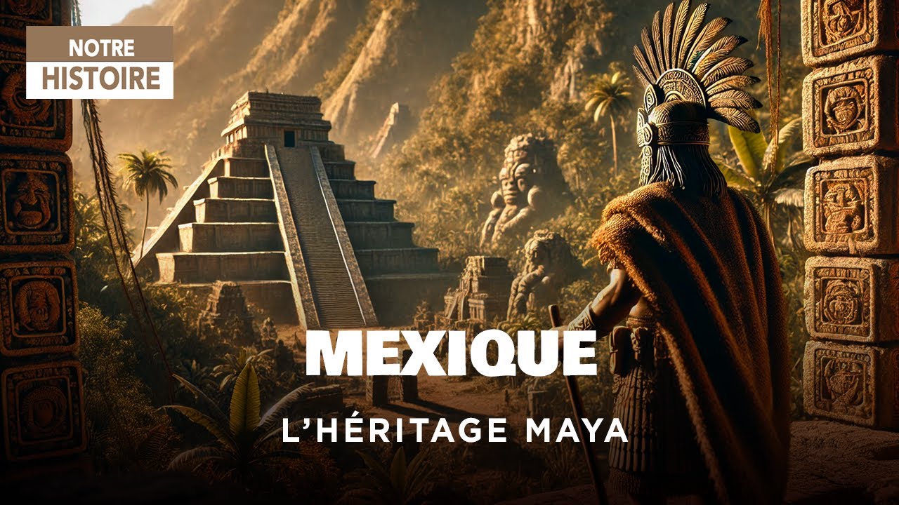 Mexico: The Forgotten Empires - Olmecs - Mayas - Aztecs - Documentary - AMP