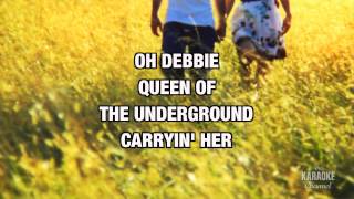 Debbie in the Style of &quot;The B-52&#39;s&quot; with lyrics (with lead vocal)
