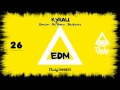 KYRAU - XENOM / NO NAME / DEALYERS [EP] #26 ...