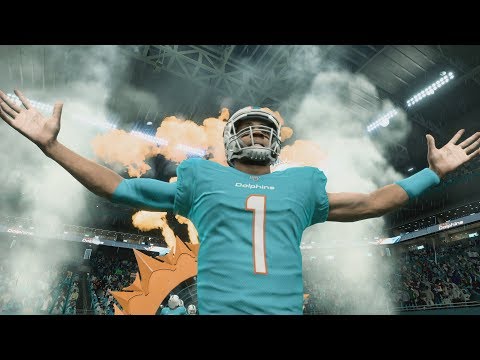 Madden 20 Career EP 4 - The Preseason!