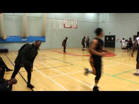 NTC vs Holy Trinity 22.2.16