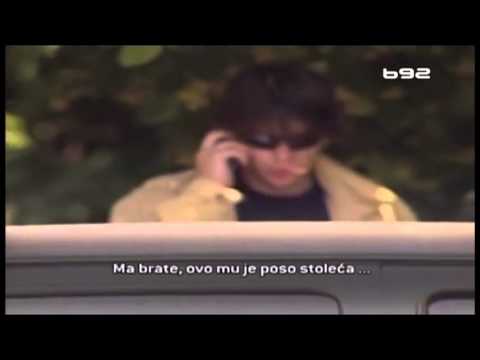 Insert iz emisije "Makina grupa - prisluškivani razgovori" 1